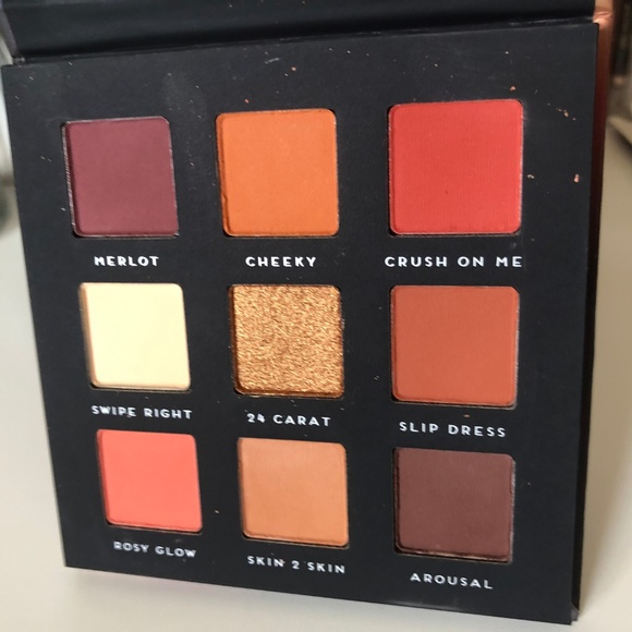 Bad Habit Beauty Other - BINB Bad Habit After Dark Eyeshadow Palette